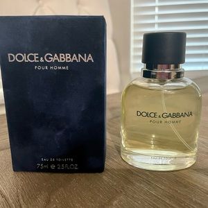 Dolce & Gabbana Cologne